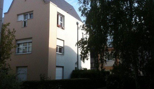 Logement �tudiant Location T2 Vide Tours (37000)