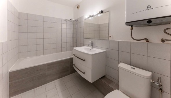 Logement �tudiant T2 &agrave; Tours (37000)