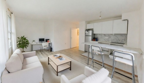 Logement �tudiant T2 &agrave; Tours (37000)