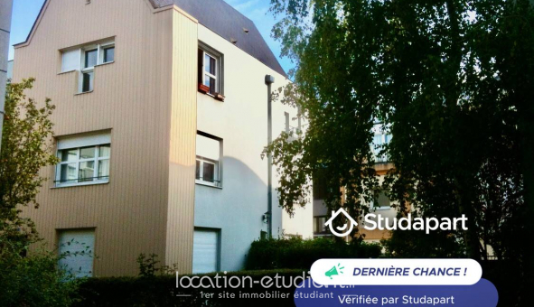 Logement �tudiant Location T2 Vide Tours (37000)