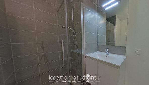 Logement �tudiant T2 &agrave; Tours (37000)