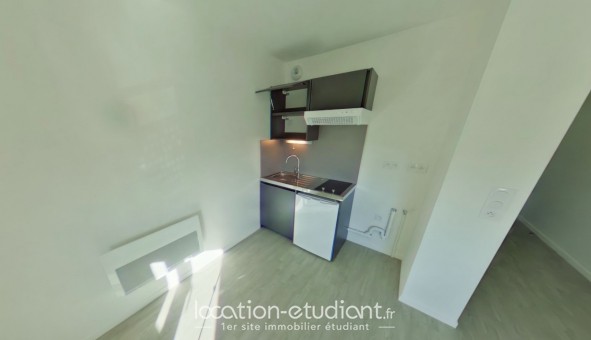 Logement �tudiant T2 &agrave; Tours (37000)