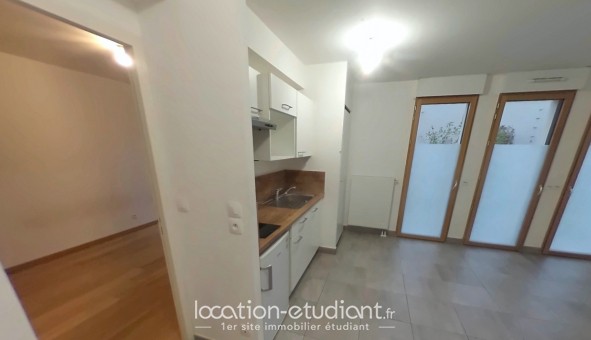 Logement �tudiant T2 &agrave; Tours (37000)