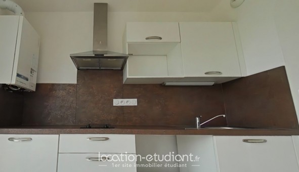 Logement �tudiant T2 &agrave; Tours (37000)