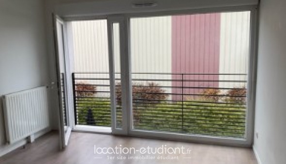 Logement �tudiant T2 &agrave; Tours (37000)