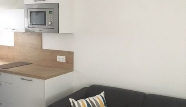 Logement �tudiant Location T2 Vide Tours (37000)