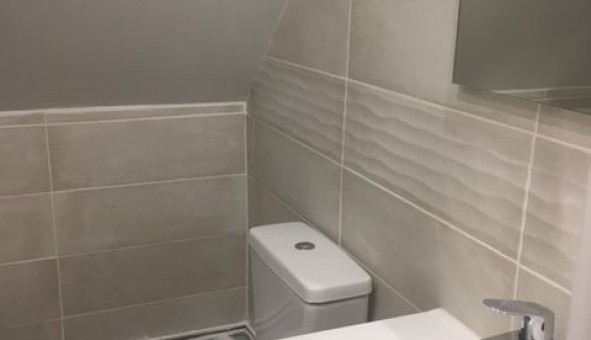 Logement �tudiant T2 &agrave; Tours (37000)