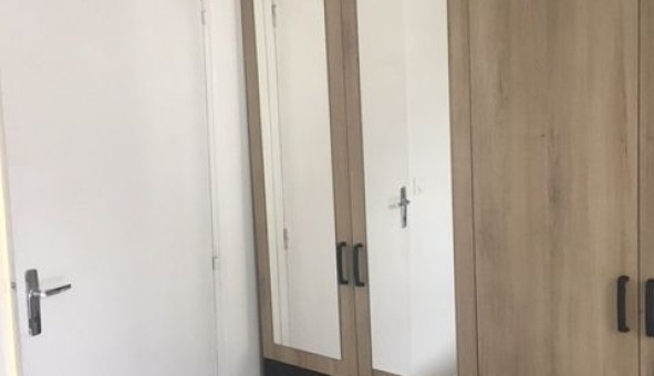 Logement �tudiant T2 &agrave; Tours (37000)