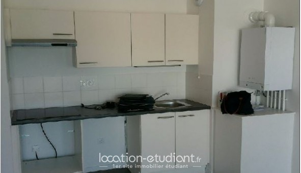 Logement �tudiant T2 &agrave; Tours (37000)