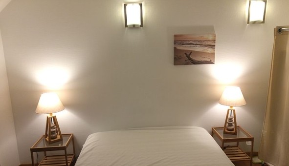 Logement �tudiant T2 &agrave; Tours (37000)