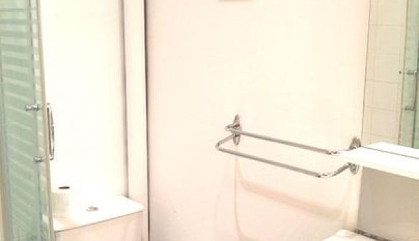 Logement �tudiant T2 &agrave; Tours (37000)