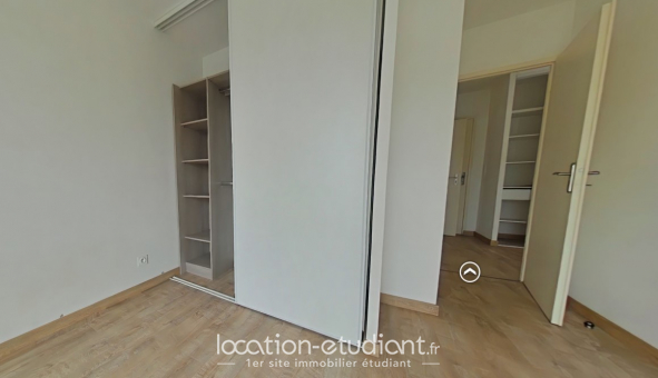 Logement �tudiant T2 &agrave; Tours (37000)