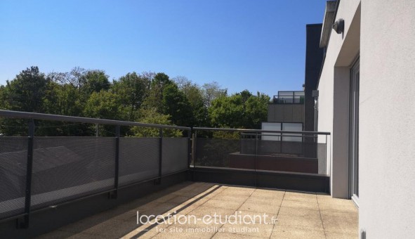 Logement �tudiant T2 &agrave; Tours (37000)