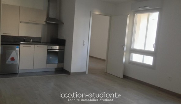 Logement �tudiant T2 &agrave; Tours (37000)