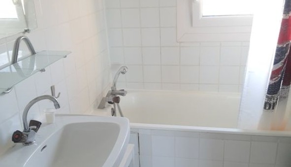 Logement �tudiant T2 &agrave; Tours (37000)