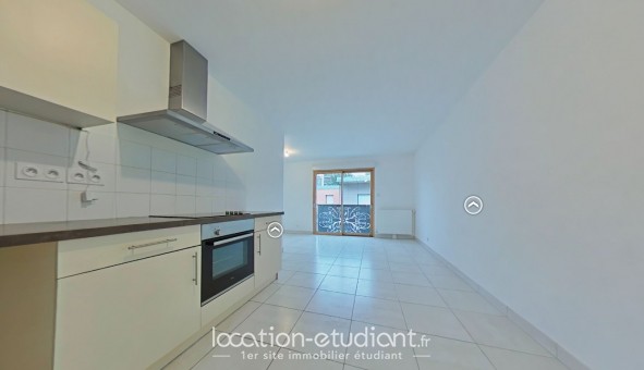 Logement �tudiant T2 &agrave; Tours (37000)