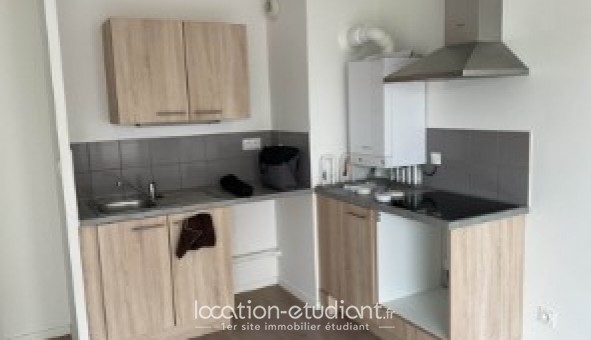 Logement �tudiant T2 &agrave; Tours (37000)