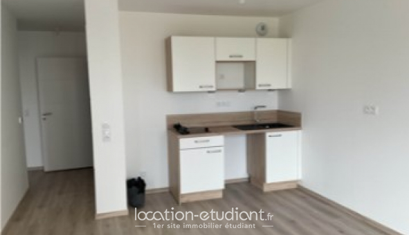 Logement �tudiant T2 &agrave; Tours (37000)