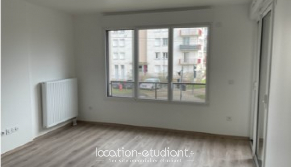 Logement �tudiant T2 &agrave; Tours (37000)