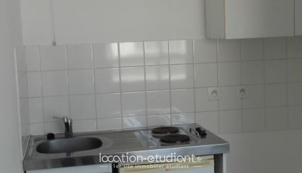 Logement �tudiant T2 &agrave; Tours (37000)