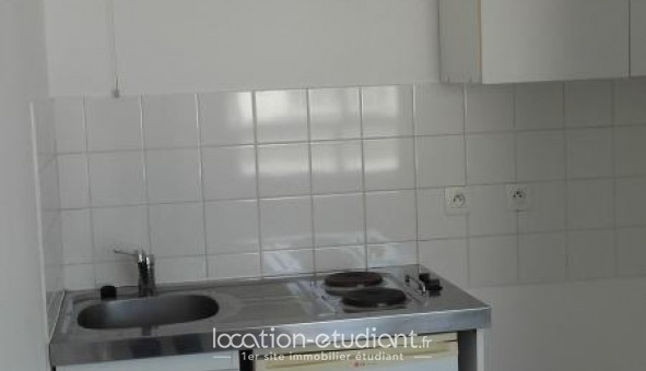 Logement �tudiant T2 &agrave; Tours (37000)