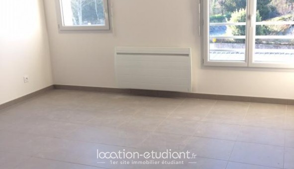 Logement �tudiant T2 &agrave; Tours (37000)
