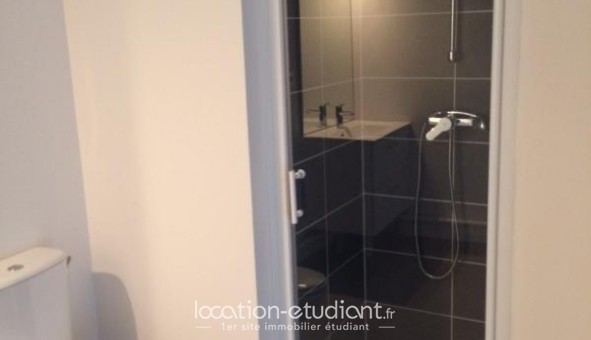 Logement �tudiant T2 &agrave; Tours (37000)