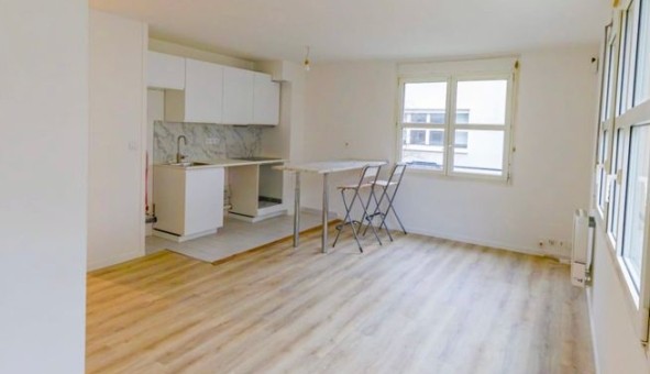 Logement �tudiant T2 &agrave; Tours (37000)