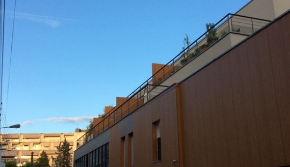 Logement �tudiant T2 &agrave; Tours (37000)