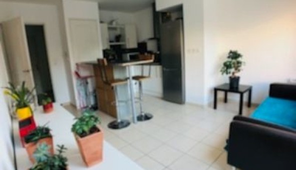 Logement �tudiant T2 &agrave; Tours (37000)