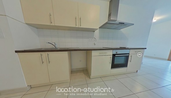 Logement �tudiant T2 &agrave; Tours (37000)
