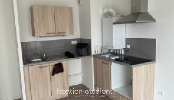 Logement �tudiant T2 &agrave; Tours (37000)