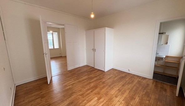Logement �tudiant Location T2 Vide Tours (37000)