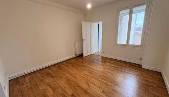 Logement �tudiant T2 &agrave; Tours (37000)