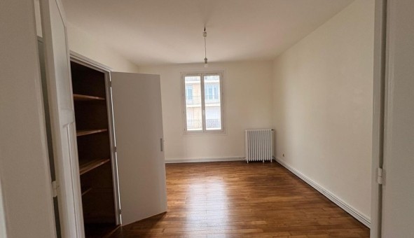 Logement �tudiant T2 &agrave; Tours (37000)