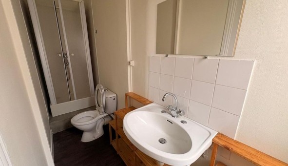 Logement �tudiant T2 &agrave; Tours (37000)