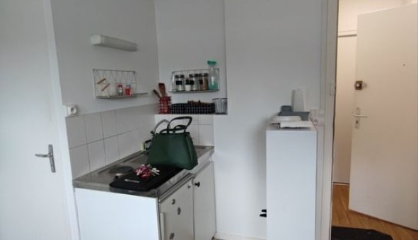 Logement �tudiant T2 &agrave; Tours (37000)