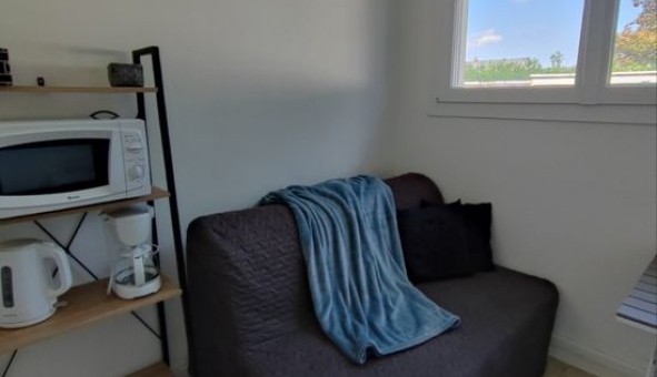 Logement �tudiant T2 &agrave; Tours (37000)