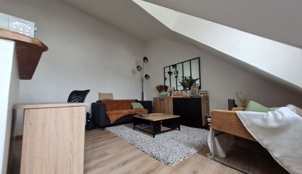 Logement �tudiant T2 &agrave; Tours (37000)