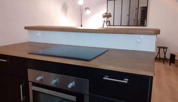 Logement �tudiant T2 &agrave; Tours (37000)
