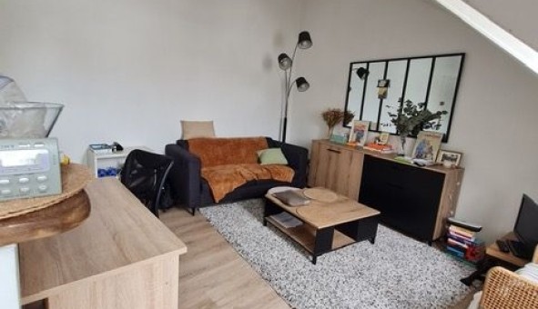 Logement �tudiant T2 &agrave; Tours (37000)