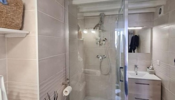Logement �tudiant T2 &agrave; Tours (37000)