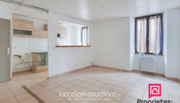 Logement tudiant Location T2 Vide Tourves (83170)