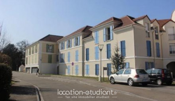 Logement tudiant T2 à Toussus le Noble (78117)