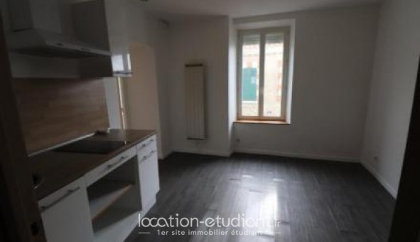 Logement tudiant Location T2 Vide Trancrainville (28310)