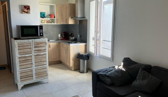 Logement tudiant Location T2 Vide Trans en Provence (83720)