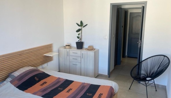 Logement tudiant T2 à Trans en Provence (83720)
