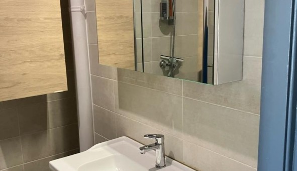 Logement tudiant T2 à Trans en Provence (83720)