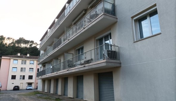 Logement tudiant Location T2 Vide Trans en Provence (83720)
