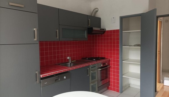 Logement tudiant T2 à Trans en Provence (83720)